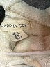 Happily Grey Ivory Pullover Sweater Size XL - photo 4