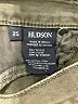 Hudson Jeans Green Jeans Size 25 waist - photo 8