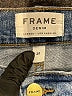 FRAME Denim Hearts Blue Jeans Size 31 waist - photo 7