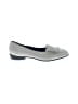 Bally Gray Tan Flats Size EU 36 1/2 - photo 1