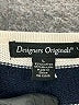 Designers Originals Stripes Blue Pullover Sweater Size L - photo 7