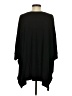 Bordeaux Black Poncho Size XS - Sm - photo 2