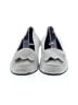 Bally Gray Tan Flats Size EU 36 1/2 - photo 2