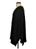 Bordeaux Black Poncho Size XS - Sm - photo 5