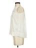 Banana Republic 100% Polyester Ivory White Sleeveless Blouse Size XXS - photo 5