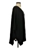 Bordeaux Black Poncho Size XS - Sm - photo 4