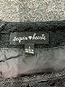 Sequin Hearts 100% Nylon Solid Black Formal Skirt Size 1 - photo 4