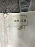 Reiss Floral Blue Formal Skirt Size 8 - photo 4