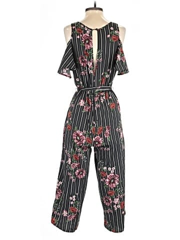 Bailey Blue Jumpsuit (view 2)
