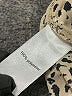 Maurices 100% Polyester Animal Print Tan 3/4 Sleeve Blouse Size XXL - photo 5