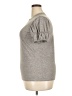 Unbranded Gray Short Sleeve Top Size XL - photo 5