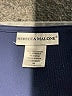 Rebecca Malone Blue 3/4 Sleeve Blouse Size M - photo 7