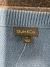 Style&Co Blue Pullover Sweater Size S (petite) - photo 7