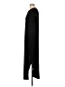 Unbranded Solid Black Casual Dress Size S - photo 5