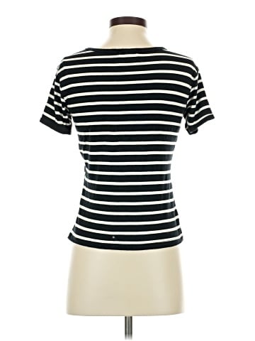 Ultra Flirt Short Sleeve Turtleneck (view 2)