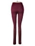 Gymshark Burgundy Red Active Pants Size 21 (estimated) - photo 2