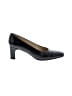 Etienne Aigner Black Heels Size 7 - photo 1