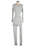 Fashion Nova Gray Jumpsuit Size S - photo 2