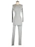 Fashion Nova Gray Jumpsuit Size S - photo 1