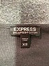 Express Metallic Silver Cocktail Dress Size XS - photo 7