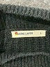 Marine Layer Black Turtleneck Sweater Size L - photo 7