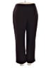 Jones Studio 100% Polyester Black Dress Pants Size 18W - photo 1