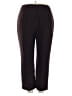 Jones Studio 100% Polyester Black Dress Pants Size 18W - photo 2