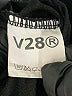 V28 Solid Black One Piece Swimsuit Size L - photo 3