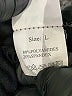V28 Solid Black One Piece Swimsuit Size L - photo 4