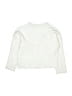 Carter's White Pullover Sweater Size 4 - photo 2