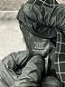 MASSIMO FABBRO Houndstooth Black Dress Pants Size 10 - photo 8