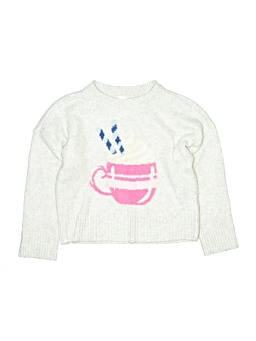 Carter's Pullover Sweater (view 1)