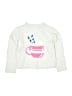 Carter's White Pullover Sweater Size 4 - photo 1