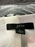 J.Crew 100% Polyester Silver 3/4 Sleeve Blouse Size L - photo 7