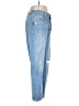 Mavi Jeans Hearts Blue Jeans Size 28 waist - photo 4