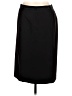 DKNY Solid Black Casual Skirt Size 10 - photo 2