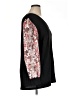 Unbranded Black Long Sleeve Blouse Size 2X - photo 4