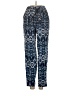 rue21 100% Polyester Print Blue Casual Pants Size S - photo 1