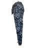 rue21 100% Polyester Print Blue Casual Pants Size S - photo 5