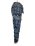 rue21 100% Polyester Print Blue Casual Pants Size S - photo 4