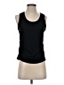 Athleta Black Sleeveless T-Shirt Size XS - photo 1