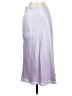 Vince. 100% Polyester Purple Formal Skirt Size 2 - photo 1