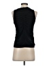 Athleta Black Sleeveless T-Shirt Size XS - photo 2