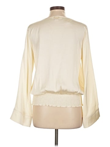 MICHAEL Michael Kors Long Sleeve Blouse (view 2)