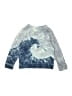 OshKosh B'gosh Tie-dye Blue Pullover Sweater Size 8 - photo 2