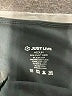 Just Live Blue Yoga Pants Size M - photo 4