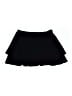 Mango Solid Black Formal Skirt Size L - photo 1