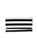 Kut from the Kloth 100% Synthetic Stripes Silver Black Wallet One size - photo 1