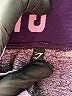 Gymshark Gray Purple Active Pants Size XXS (estimated) - photo 7