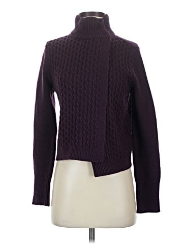Jacqui-E Turtleneck Sweater (view 1)